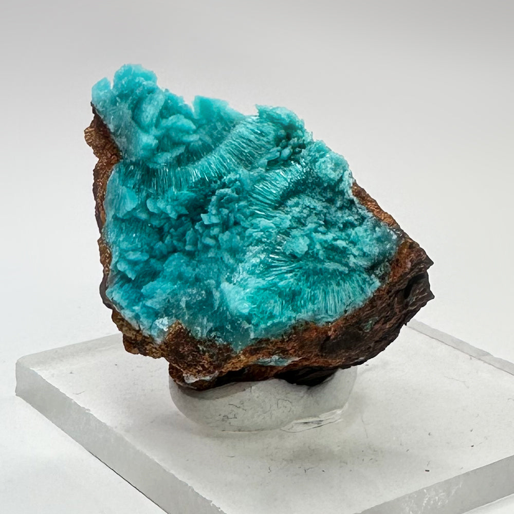Aurichalcite & Calcite