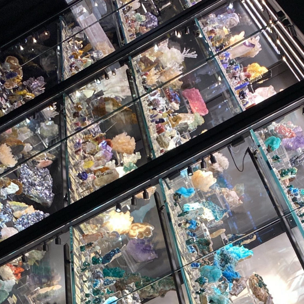 GEM SHOW SALES