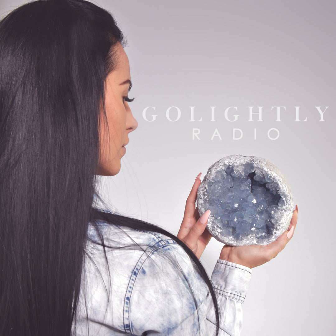 42. The Importance of Cleansing Our Crystals